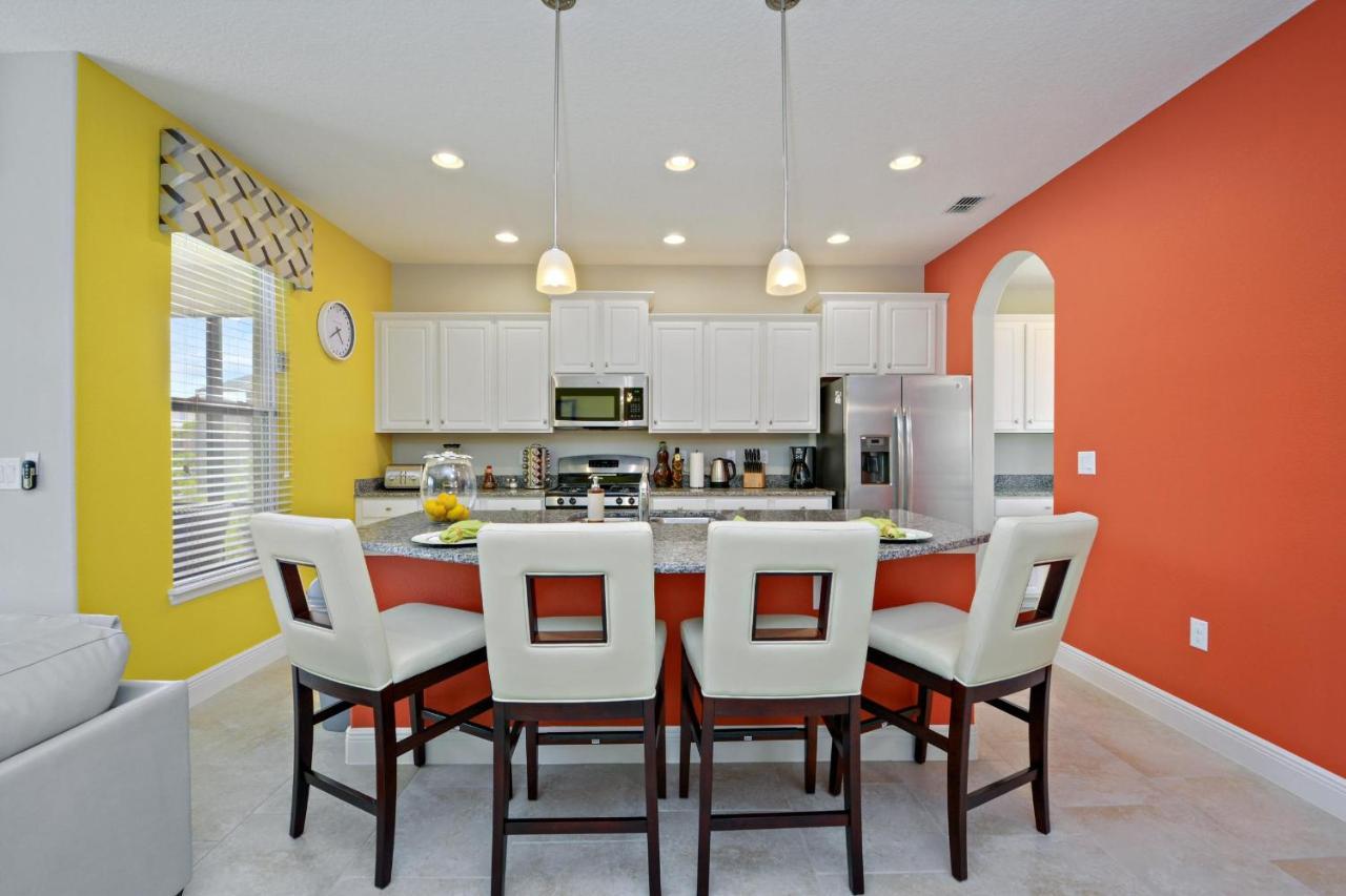 Serene Bliss At White Rose Villas Davenport Exterior foto