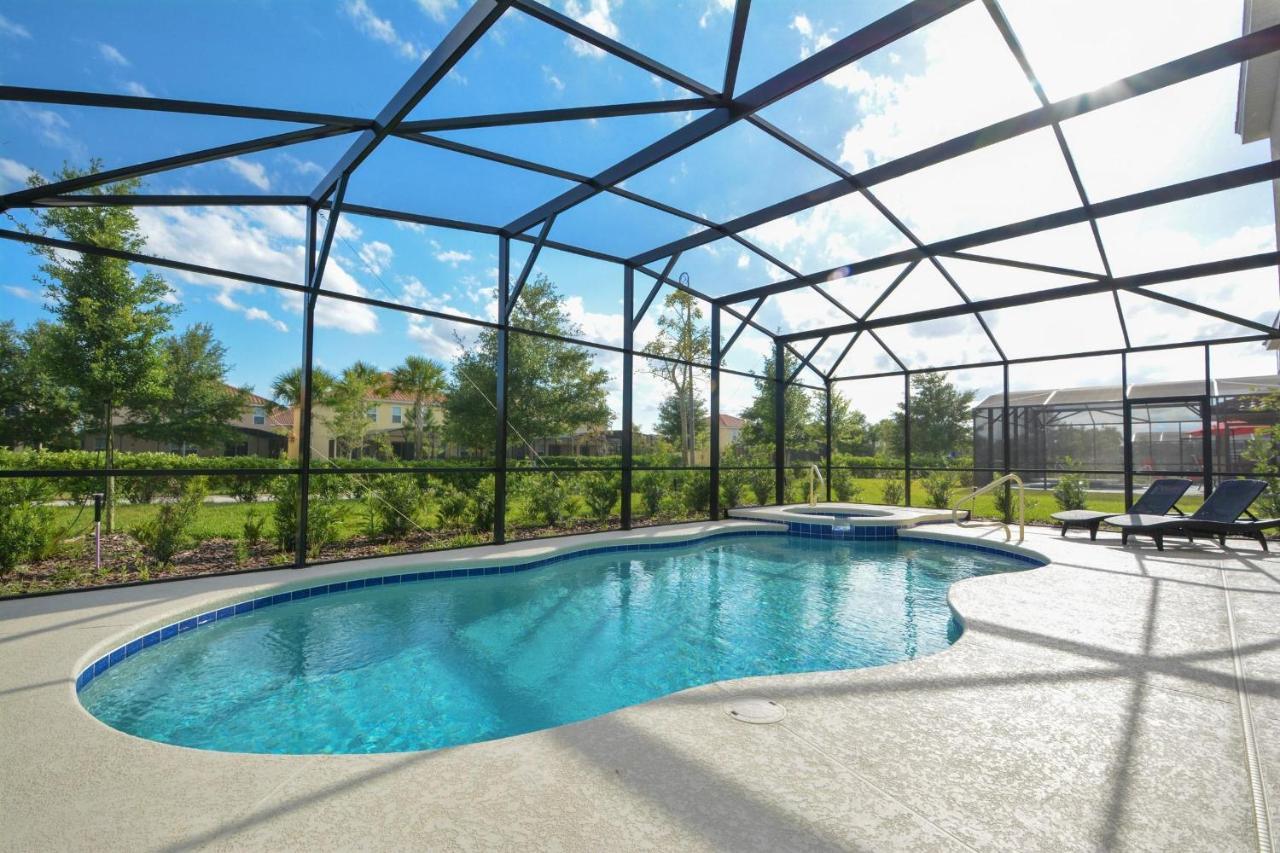 Serene Bliss At White Rose Villas Davenport Exterior foto