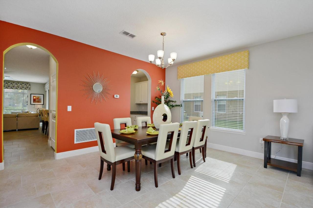 Serene Bliss At White Rose Villas Davenport Exterior foto