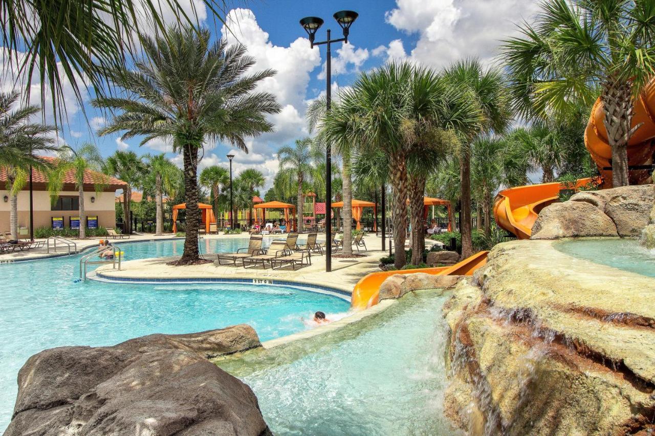 Serene Bliss At White Rose Villas Davenport Exterior foto