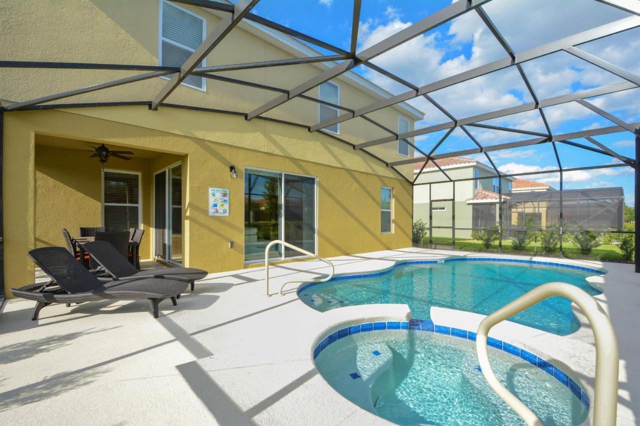 Serene Bliss At White Rose Villas Davenport Exterior foto