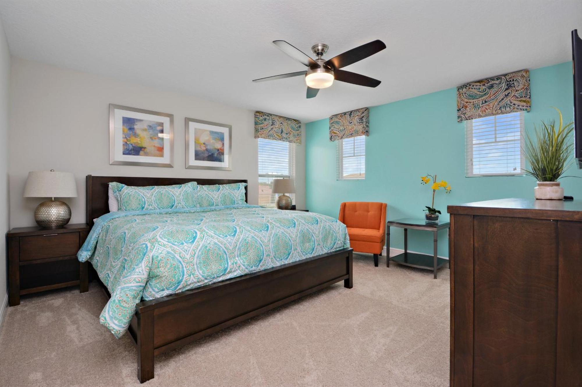 Serene Bliss At White Rose Villas Davenport Exterior foto