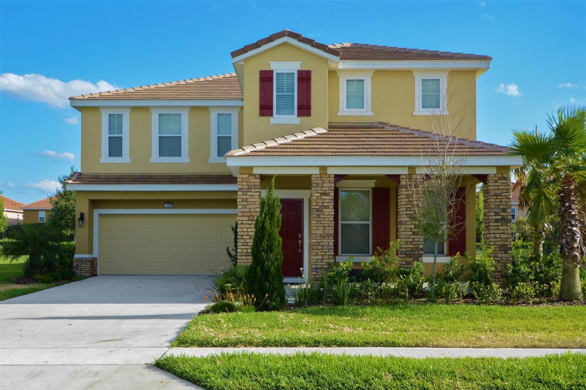 Serene Bliss At White Rose Villas Davenport Exterior foto