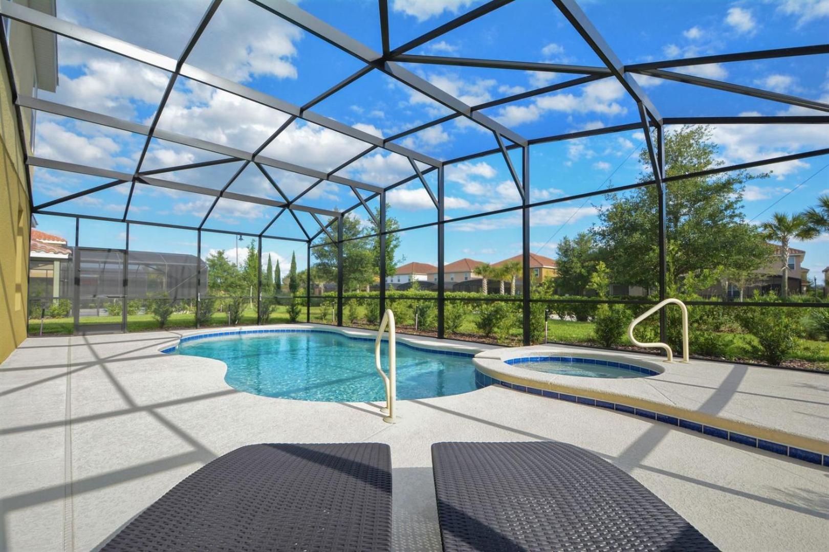 Serene Bliss At White Rose Villas Davenport Quarto foto